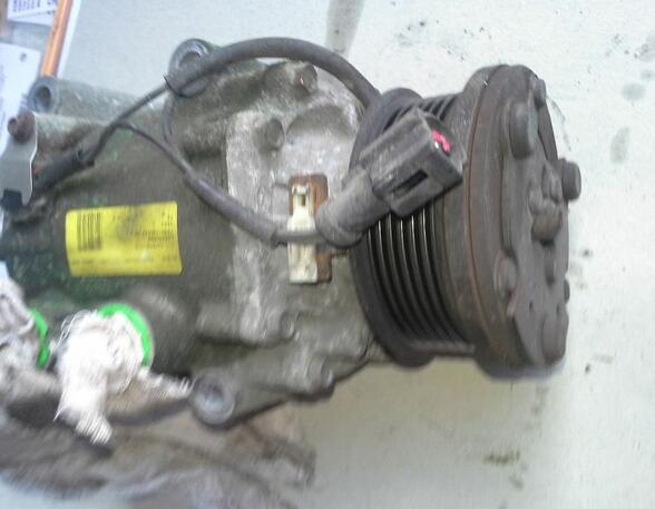 Air Conditioning Compressor FORD Focus (DAW, DBW)