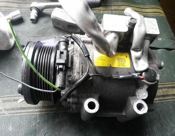 Air Conditioning Compressor FORD Fiesta V (JD, JH)