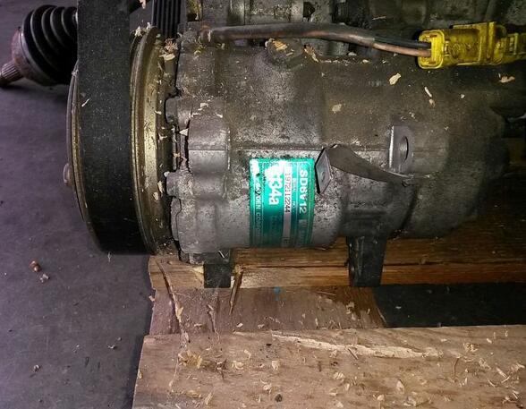 Airco Compressor PEUGEOT 307 (3A/C)