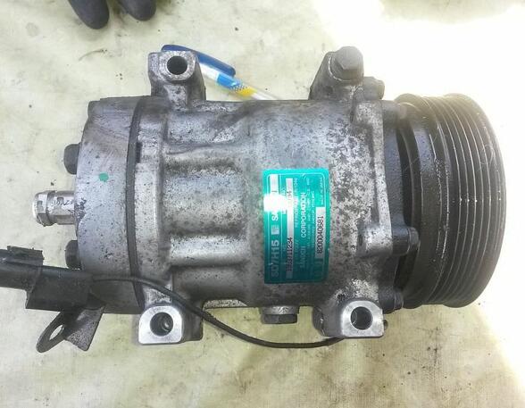 Air Conditioning Compressor MITSUBISHI Space Star Großraumlimousine (DG A)