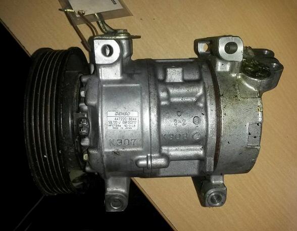 Air Conditioning Compressor FIAT Stilo Multi Wagon (192)