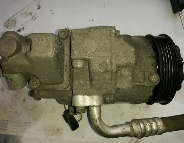 Air Conditioning Compressor MERCEDES-BENZ A-Klasse (W168)