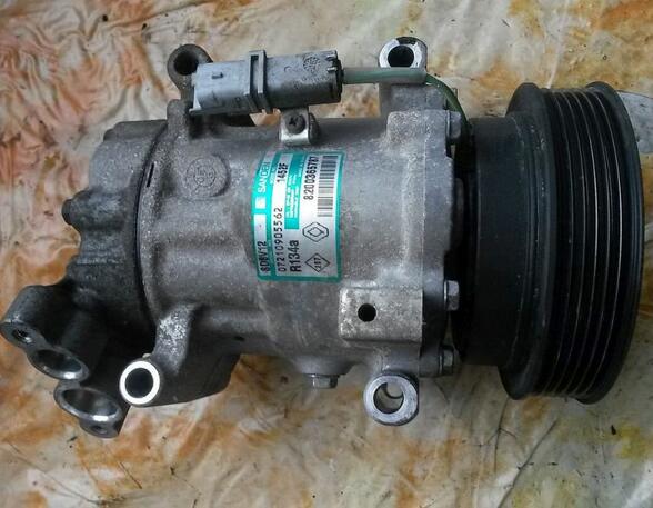 Airco Compressor RENAULT Modus/Grand Modus (F/JP0)