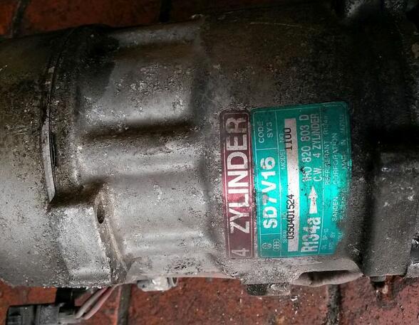 Air Conditioning Compressor SEAT Cordoba (6K1, 6K2)