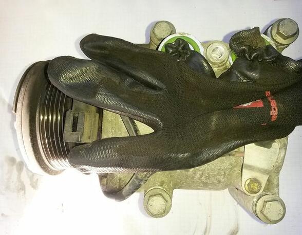 Air Conditioning Compressor FORD Focus (DAW, DBW)