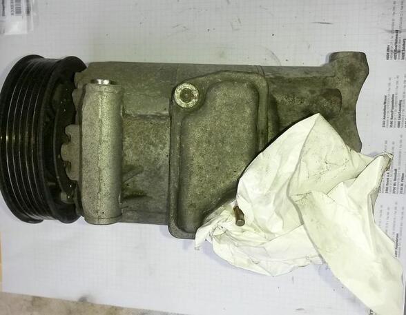 Air Conditioning Compressor SKODA Fabia II (542)