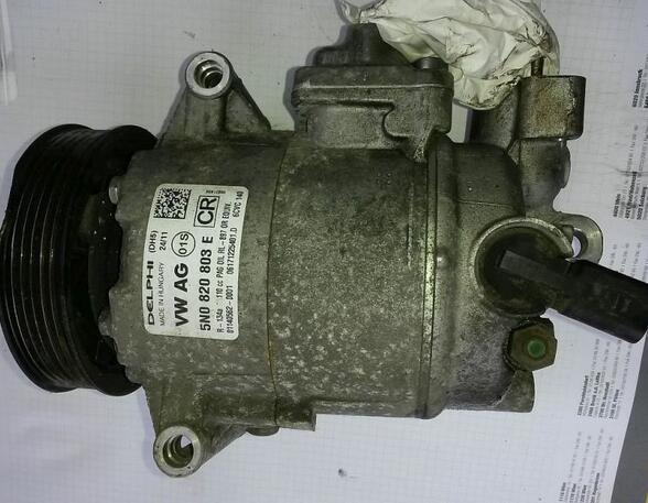 Airco Compressor SKODA Fabia II (542)