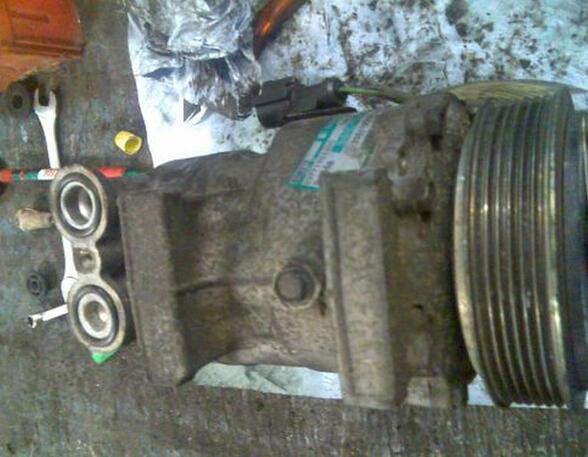 Airco Compressor FORD Fiesta V (JD, JH)