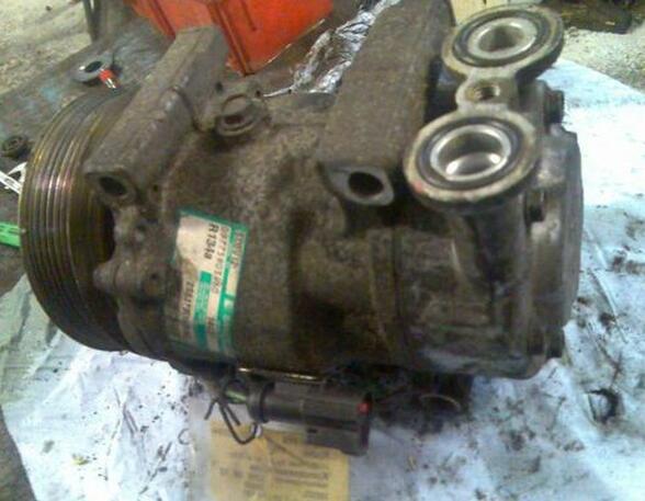 Air Conditioning Compressor FORD Fiesta V (JD, JH)