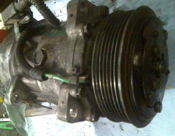 Air Conditioning Compressor FORD Fiesta V (JD, JH)