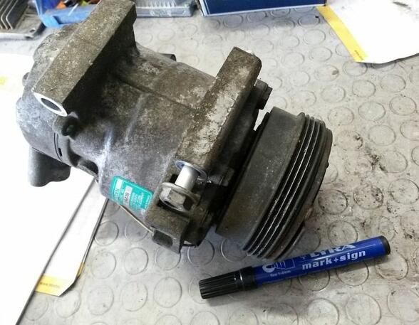 Air Conditioning Compressor RENAULT Clio II (BB, CB)