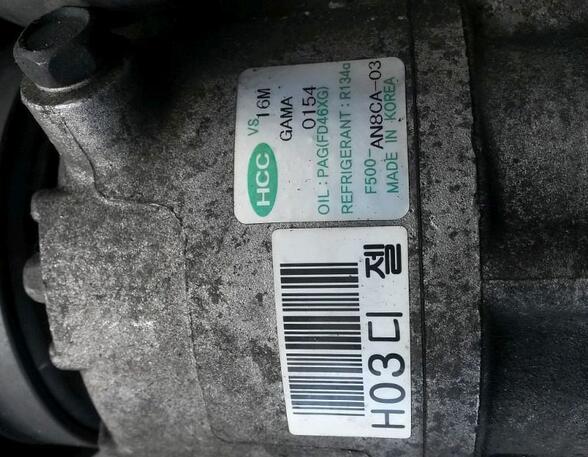 Airco Compressor HYUNDAI i30 (FD), HYUNDAI i30 Kombi (FD)