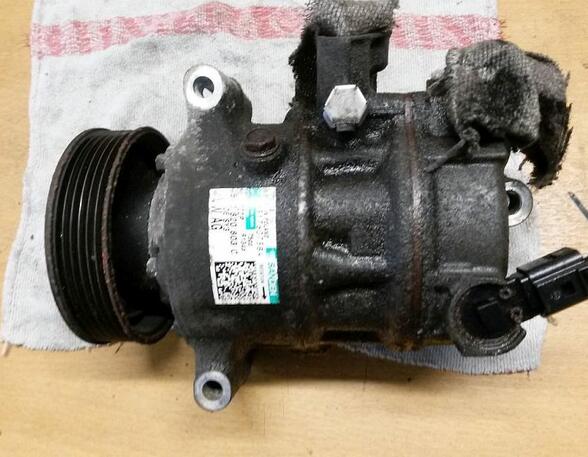 Air Conditioning Compressor SEAT Ibiza IV (6J5, 6P1), SEAT Ibiza IV Sportcoupe (6J1, 6P5)