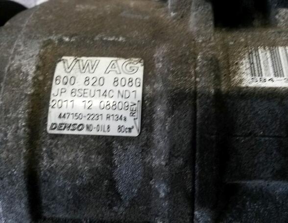 Airco Compressor SEAT Ibiza IV ST (6J8, 6P8)