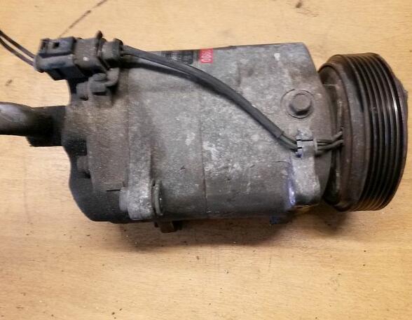 Airco Compressor VW Bora (1J2)