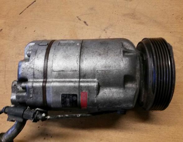 Airco Compressor VW Bora (1J2)