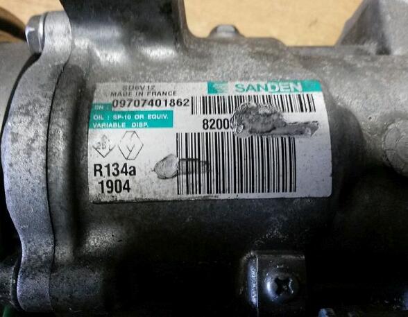 Airco Compressor RENAULT Twingo II (CN0)