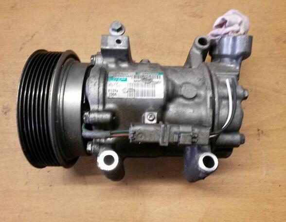 Airco Compressor RENAULT Twingo II (CN0)