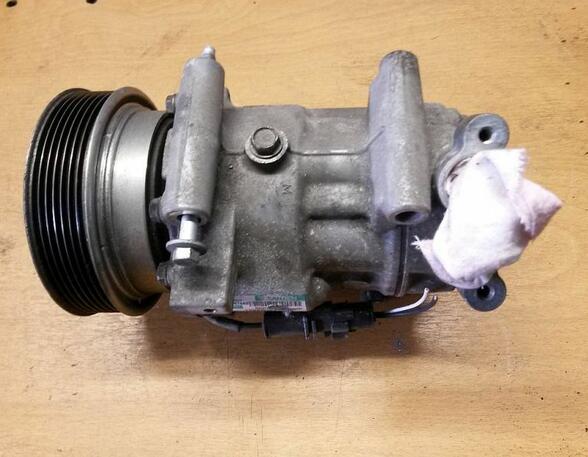 Air Conditioning Compressor RENAULT Twingo II (CN0)