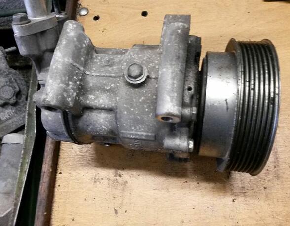 Air Conditioning Compressor RENAULT Clio III (BR0/1, CR0/1)