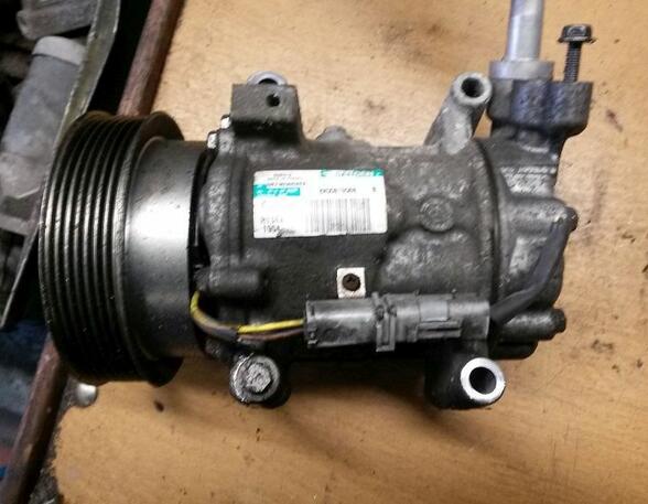 Air Conditioning Compressor RENAULT Clio III (BR0/1, CR0/1)