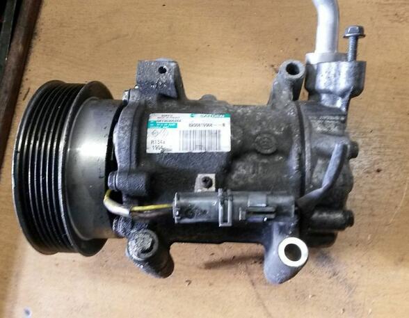 Airco Compressor RENAULT Clio III (BR0/1, CR0/1)