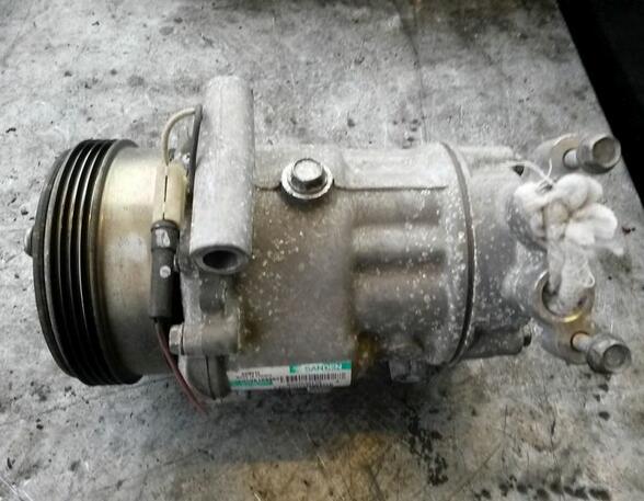 Airco Compressor RENAULT Clio II (BB, CB)