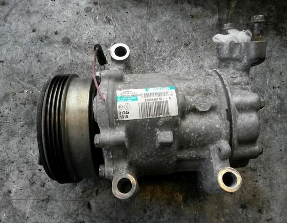 Airco Compressor RENAULT Clio II (BB, CB)