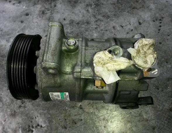 Airco Compressor VW Golf VI Variant (AJ5)