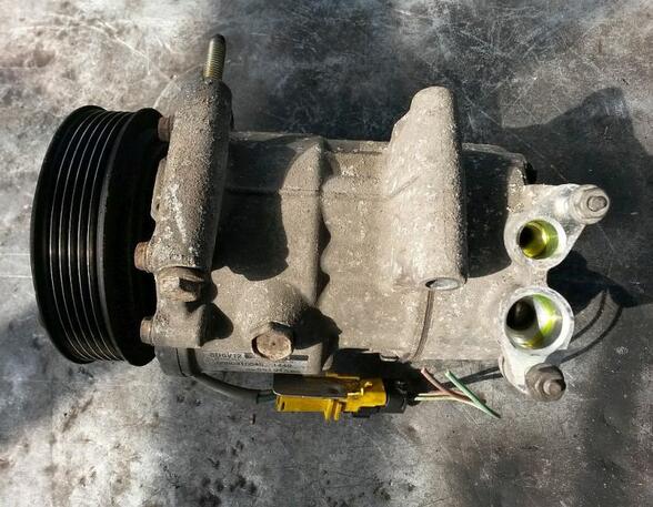 Air Conditioning Compressor PEUGEOT 206 SW (2E/K)