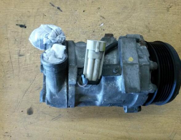 Airco Compressor OPEL Meriva (--)