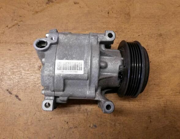 Airco Compressor FORD KA (RU8)