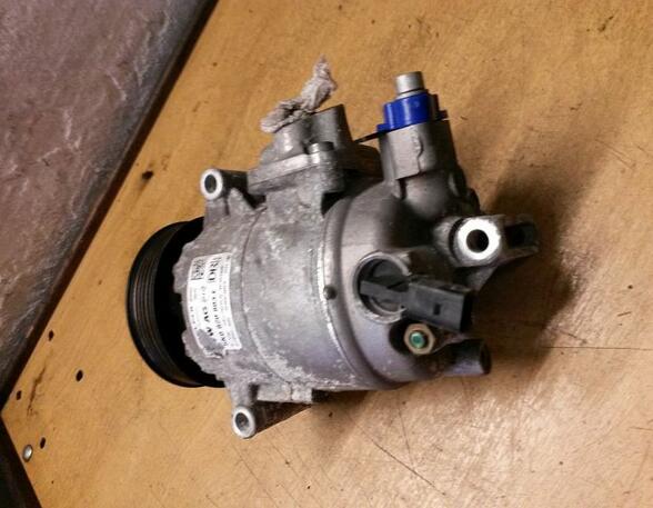 Air Conditioning Compressor SKODA Octavia II Combi (1Z5)