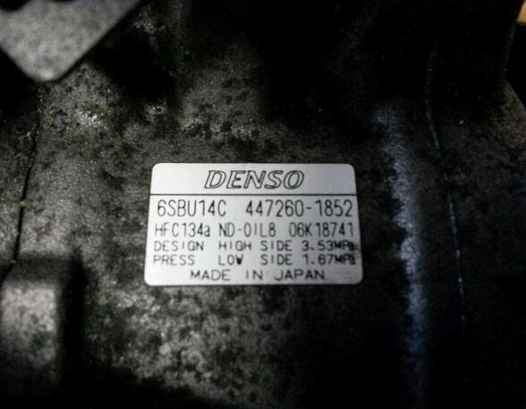 Airco Compressor BMW 3er (E90)