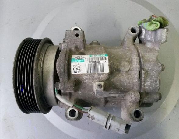 Airco Compressor RENAULT Clio III (BR0/1, CR0/1)