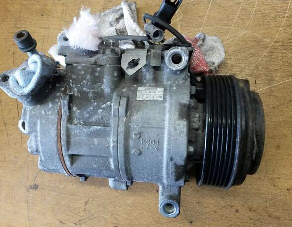 Air Conditioning Compressor BMW 1er (E81), BMW 1er (E87)