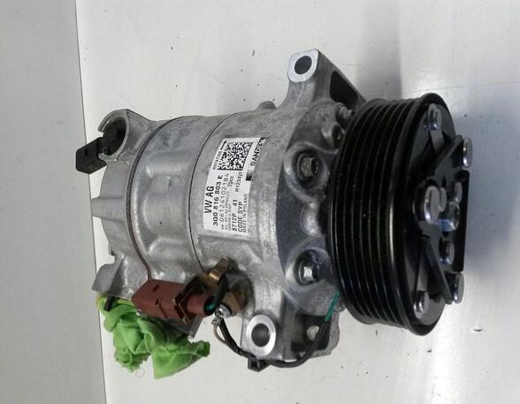 Air Conditioning Compressor SKODA Fabia III (NJ3)