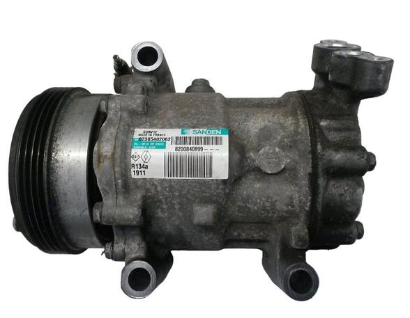 Air Conditioning Compressor DACIA SANDERO, DACIA SANDERO II