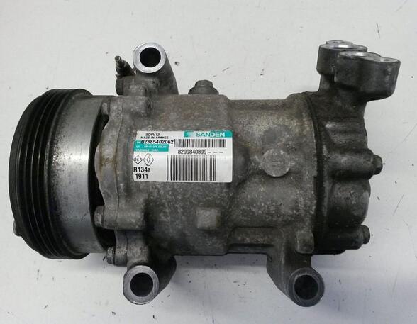 Air Conditioning Compressor DACIA SANDERO, DACIA SANDERO II