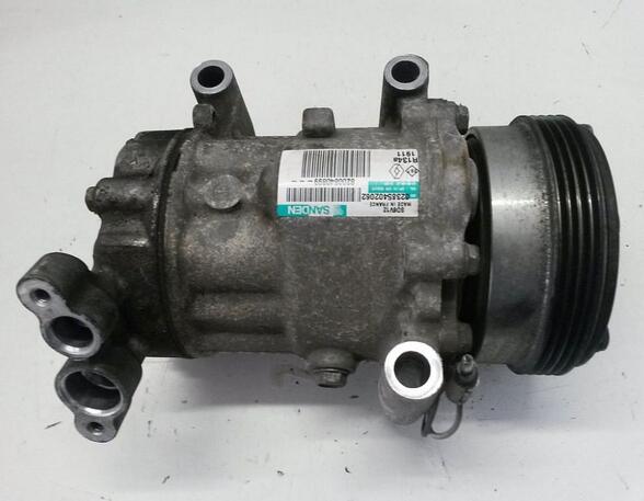 Air Conditioning Compressor DACIA SANDERO, DACIA SANDERO II