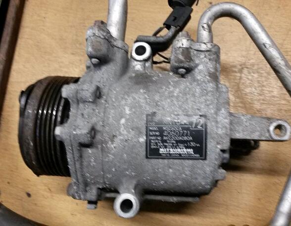 Air Conditioning Compressor MITSUBISHI COLT VI (Z3_A, Z2_A)