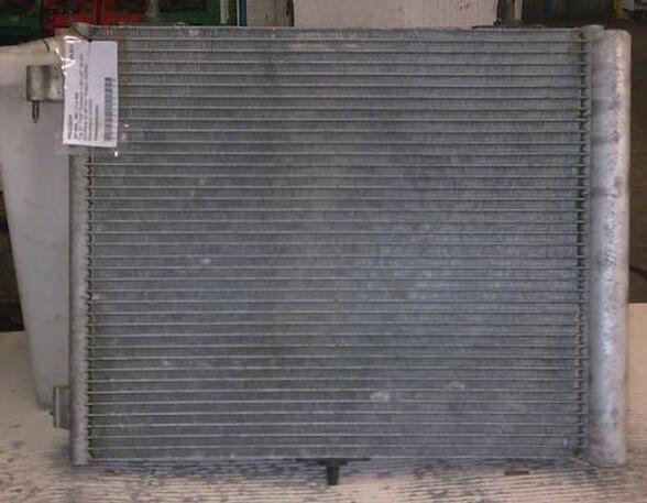 Air Conditioning Condenser PEUGEOT 207 (WA, WC)