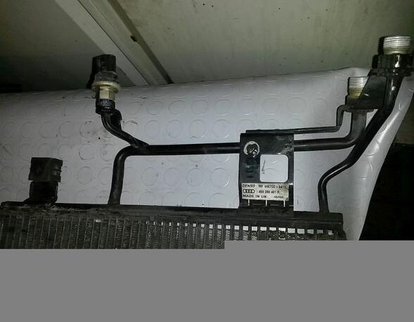 Air Conditioning Condenser AUDI A6 Avant (4B5), AUDI Allroad (4BH, C5)