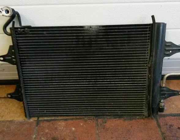 Air Conditioning Condenser SKODA Fabia I Combi (6Y5)