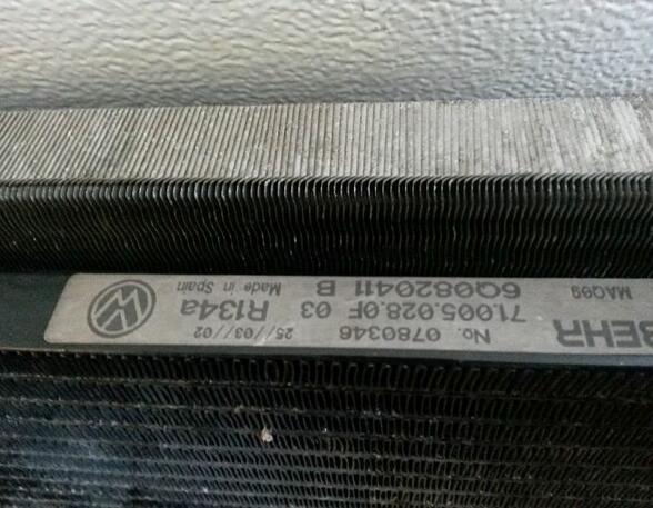 Air Conditioning Condenser VW Polo (9N)