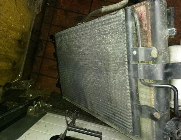 Air Conditioning Condenser VW Bora (1J2)