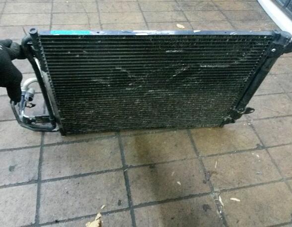 Air Conditioning Condenser SKODA Octavia II Combi (1Z5)