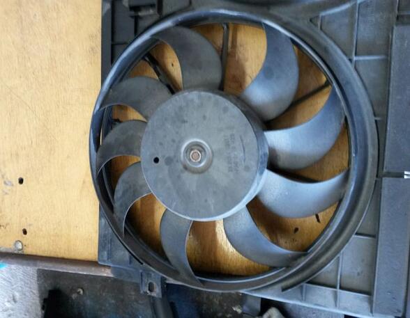 Ventilator Airco Condensor VW Golf Plus (521, 5M1)