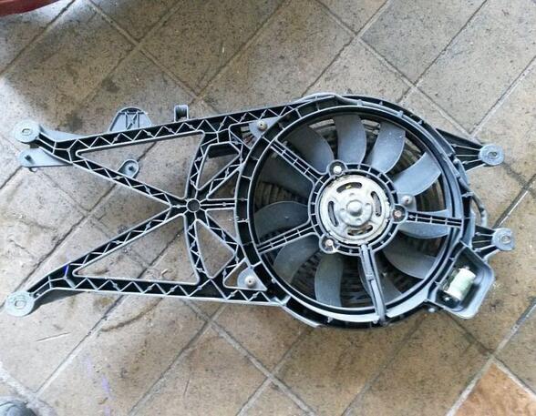 Air Condenser Fan OPEL Meriva (--)