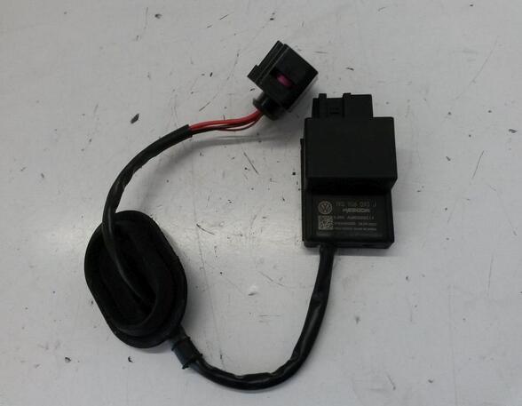 Control unit for fuel injection VW TIGUAN (5N_)